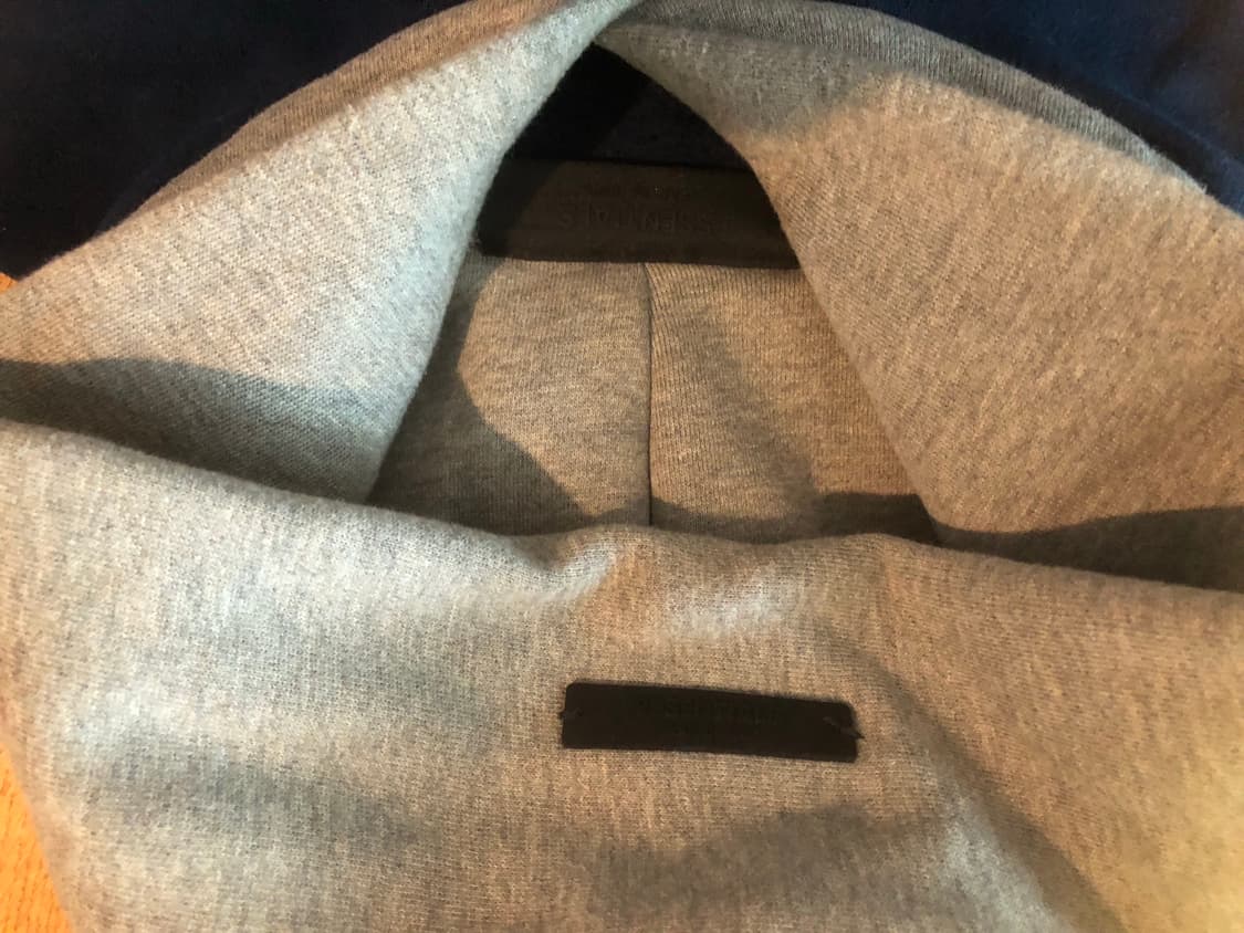 Fear of god hoodie 상품이미지4