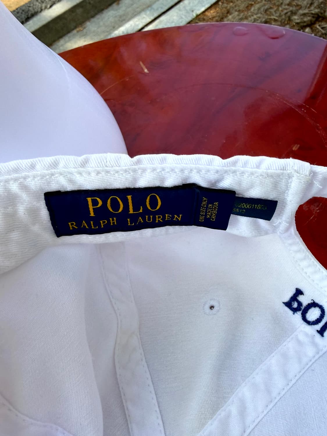  Polo Ralph Lauren Ball Cap 상품이미지6