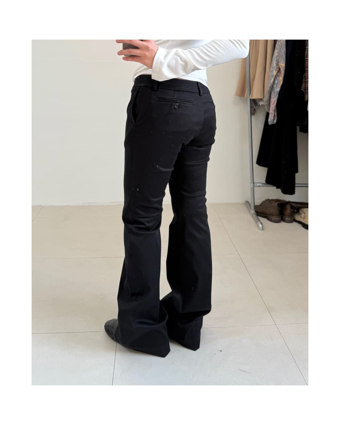 빈티지 부츠컷 상품이미지3