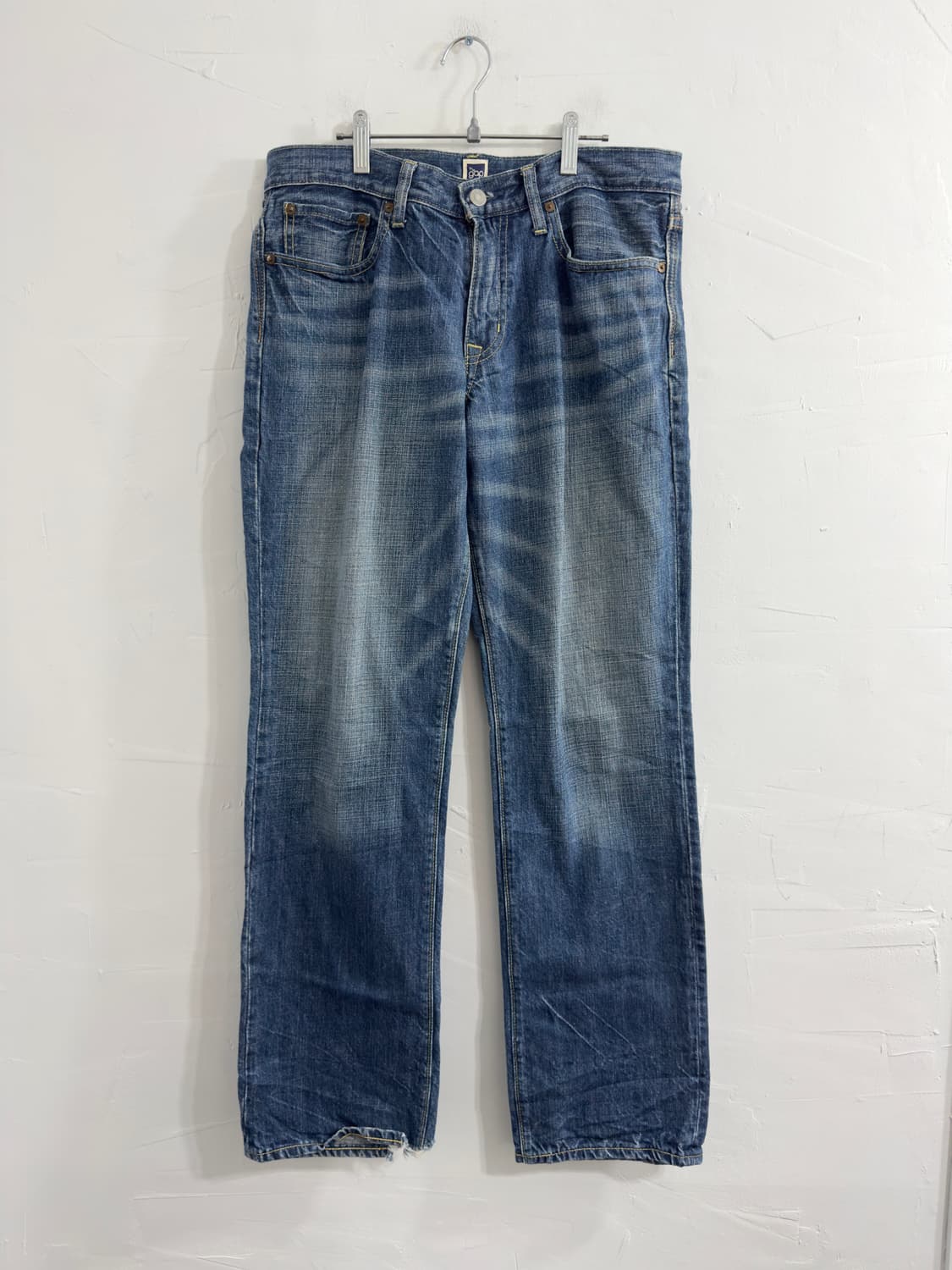 gap denim pants 상품이미지2