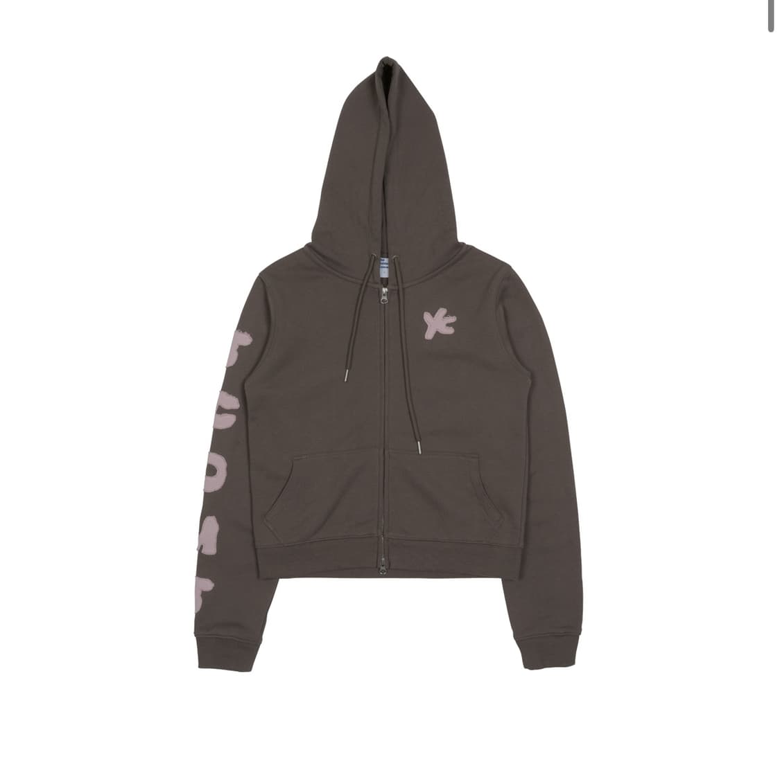 TCM tcdmt hooded zip-up (brown) 상품이미지1