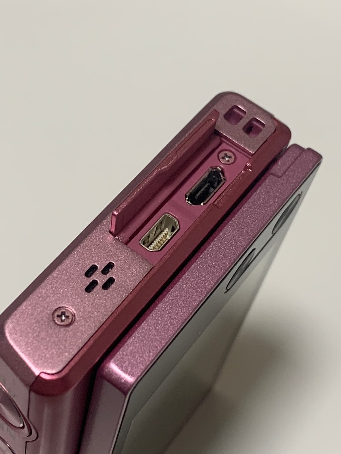 삼성 미러팝 mv800 핑크 디카 상품이미지7