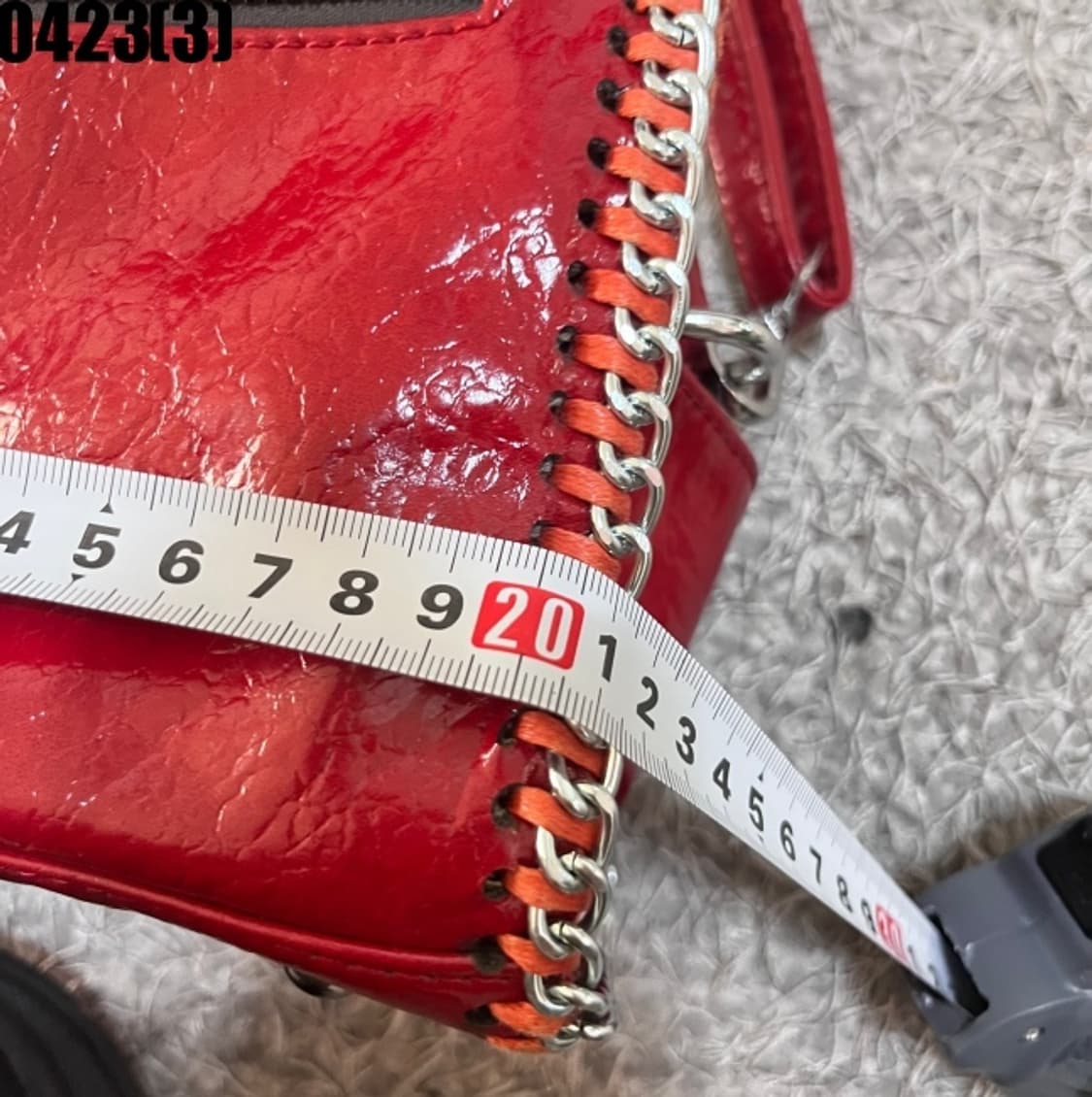 빈티지 크로스백 상품이미지4