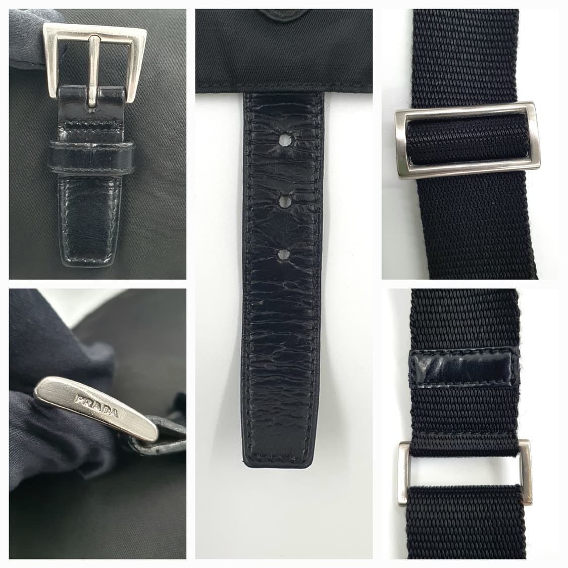 프라다 리나일론 메신저백 크로스백 숄더백 상품이미지6