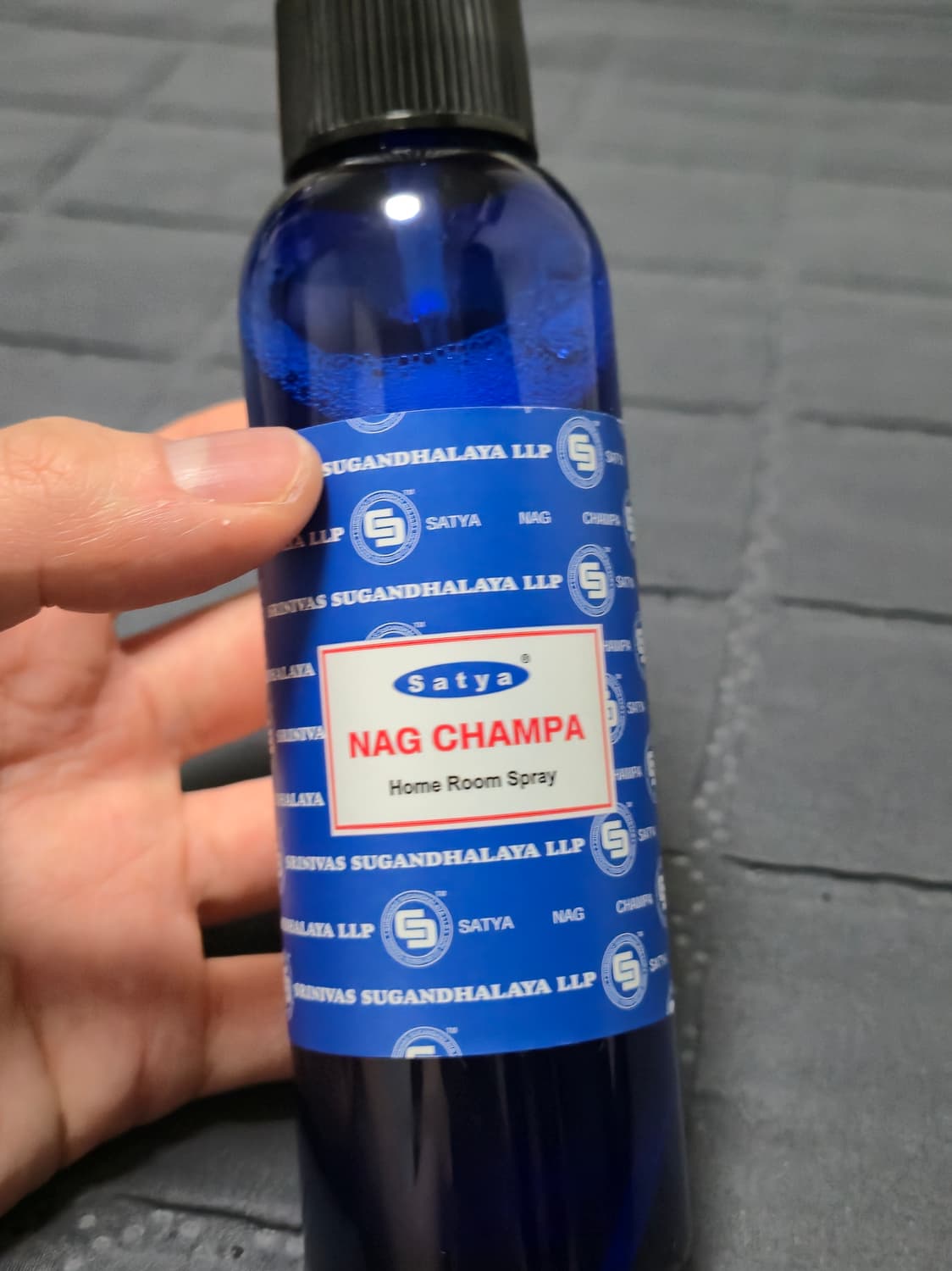 사티아 나그참파 홈스프레이 인센스향수 상품이미지5