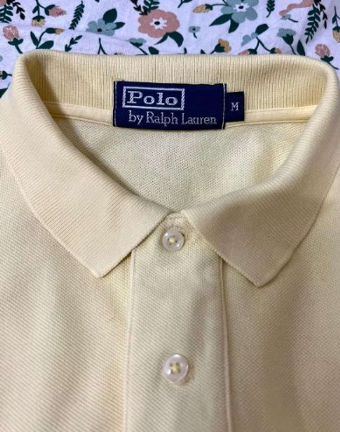 랄프로렌폴로 남성 카라면티셔츠 100 상품이미지4