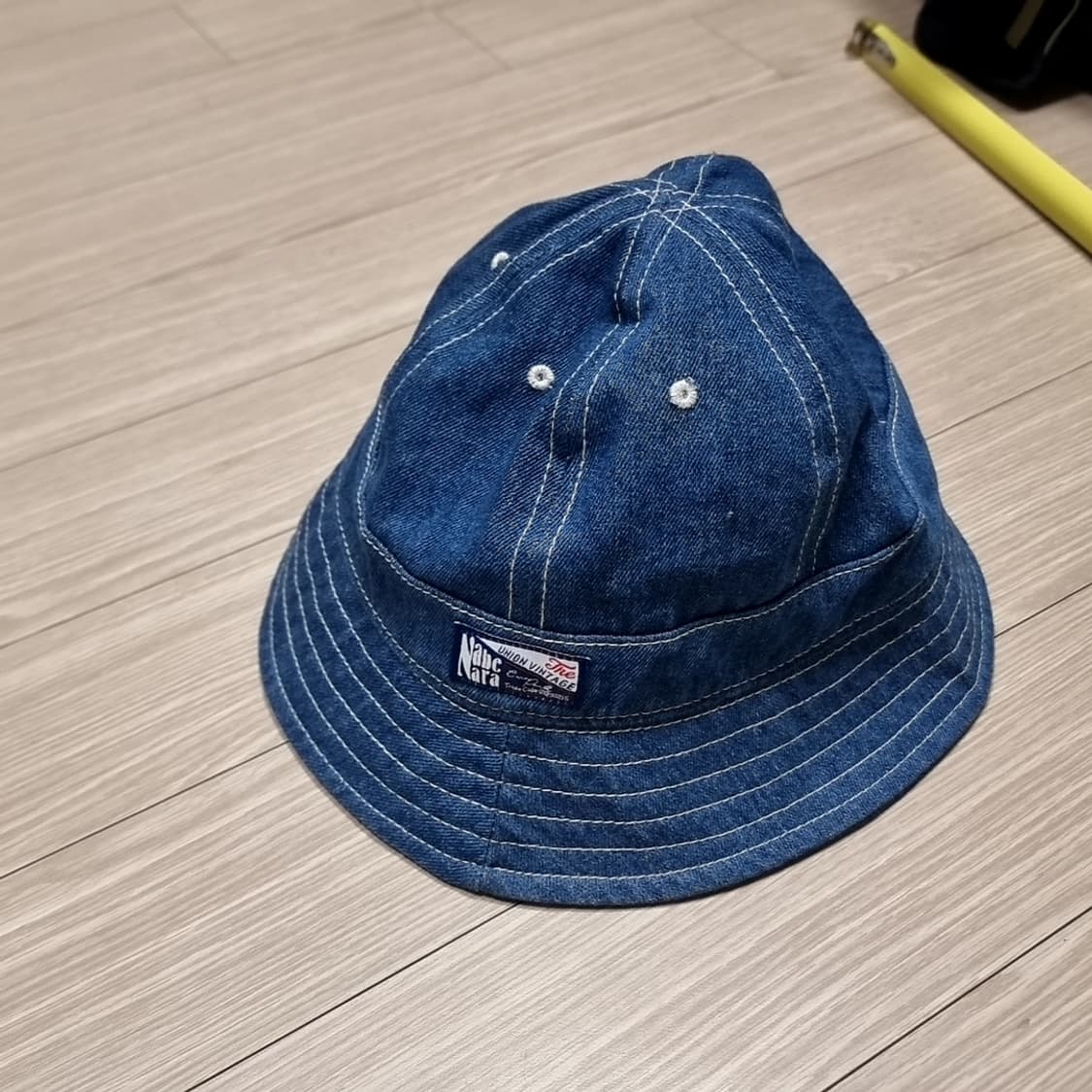 유니온빈티지 데님 버킷햇(프리) 상품이미지5