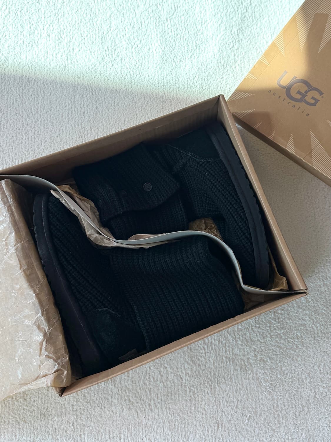 어그 부츠 카디 상품이미지1