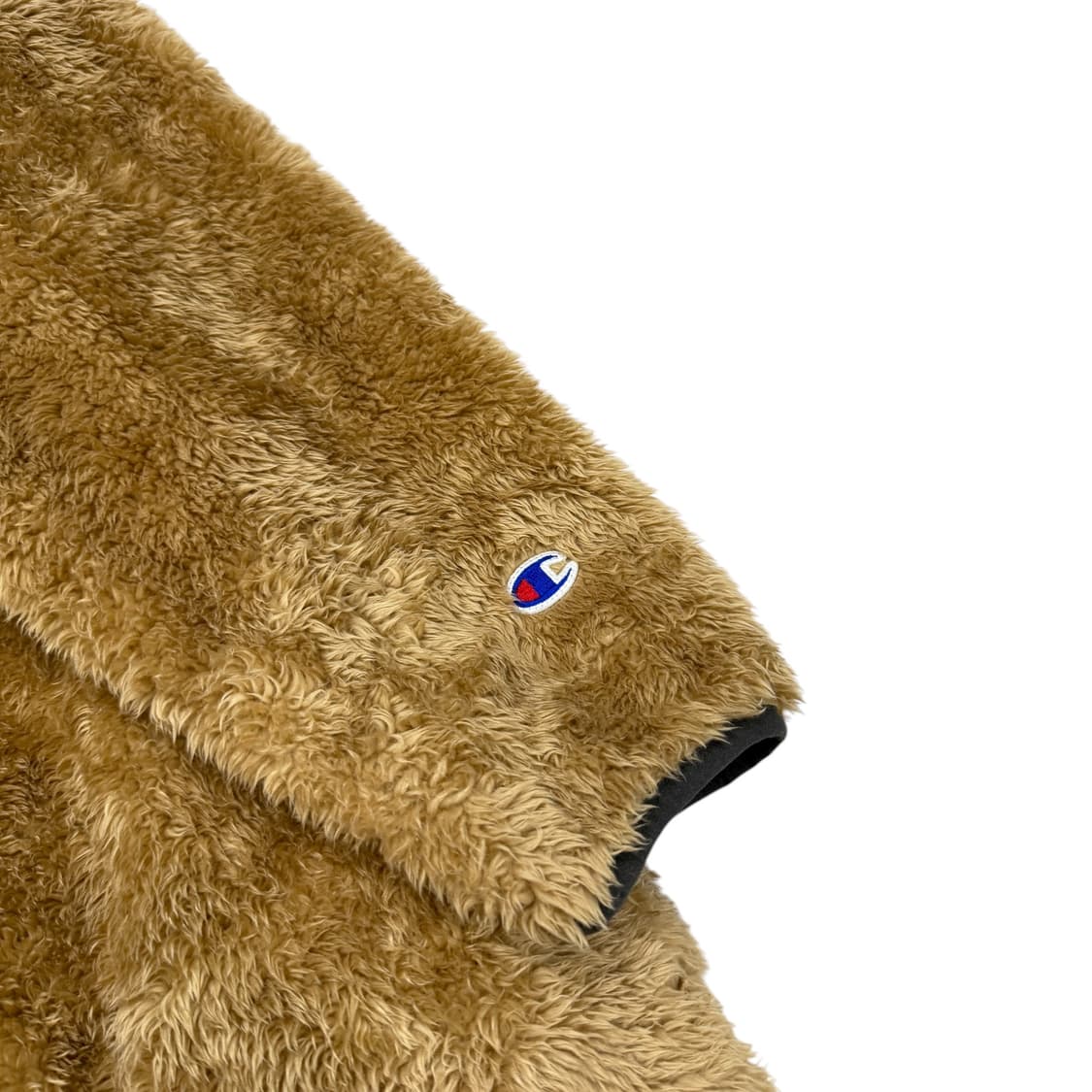 챔피온 일본판 재팬 쉐르파 플리스 뽀글이 맨투맨 브라운 L 상품이미지3