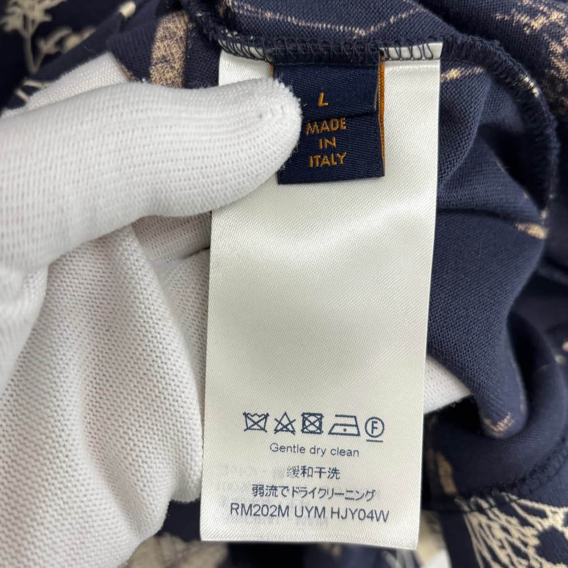 [L]루티비통 LV로고 반팔티 상품이미지3
