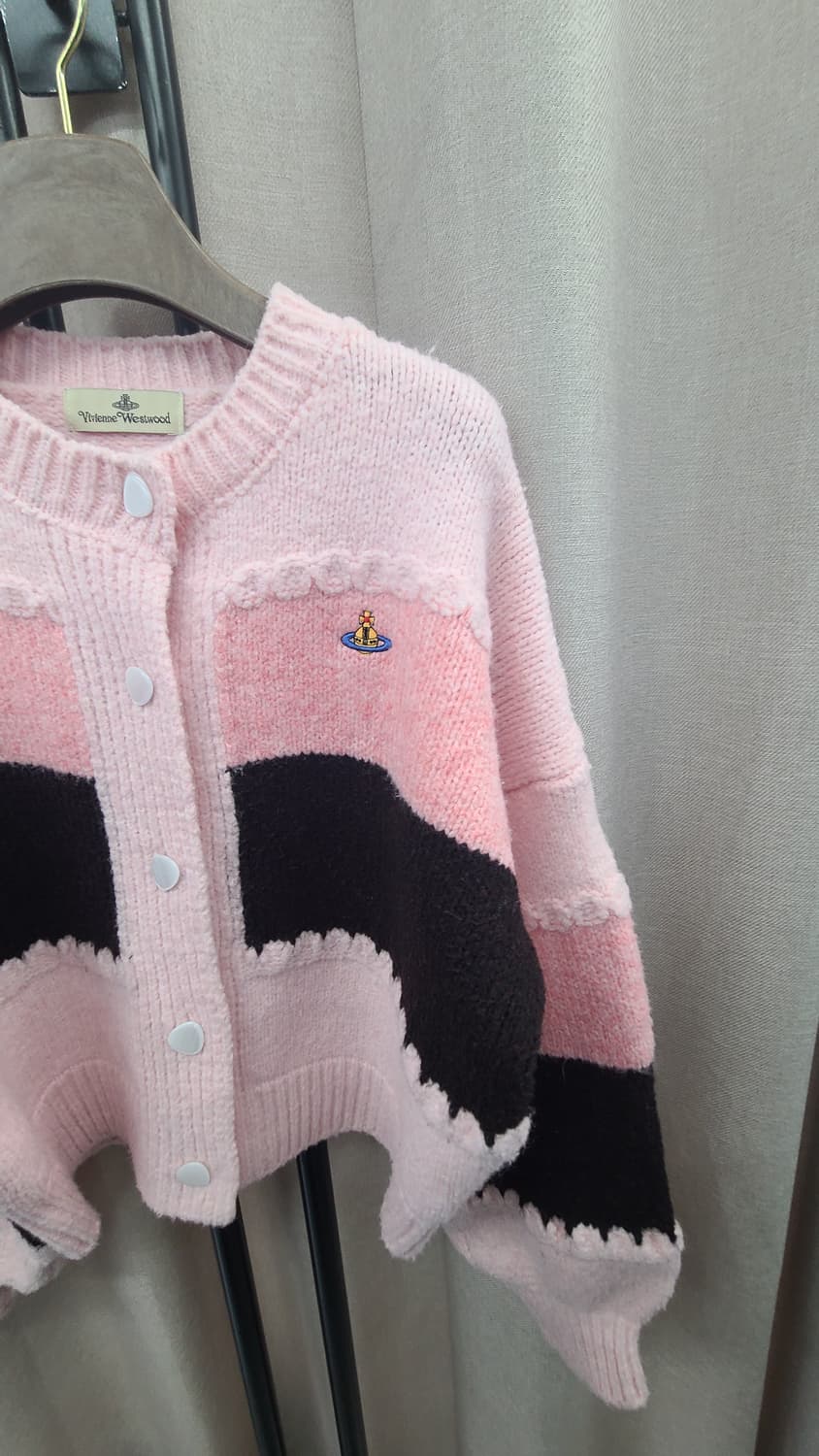 비비안웨스트우드 가디건 상품이미지7
