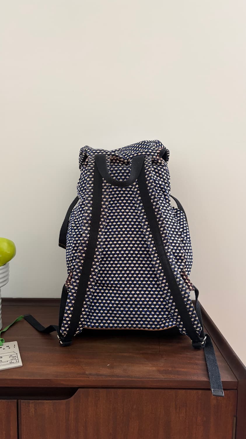 Marni 2013 s/s graphic backpack 상품이미지9