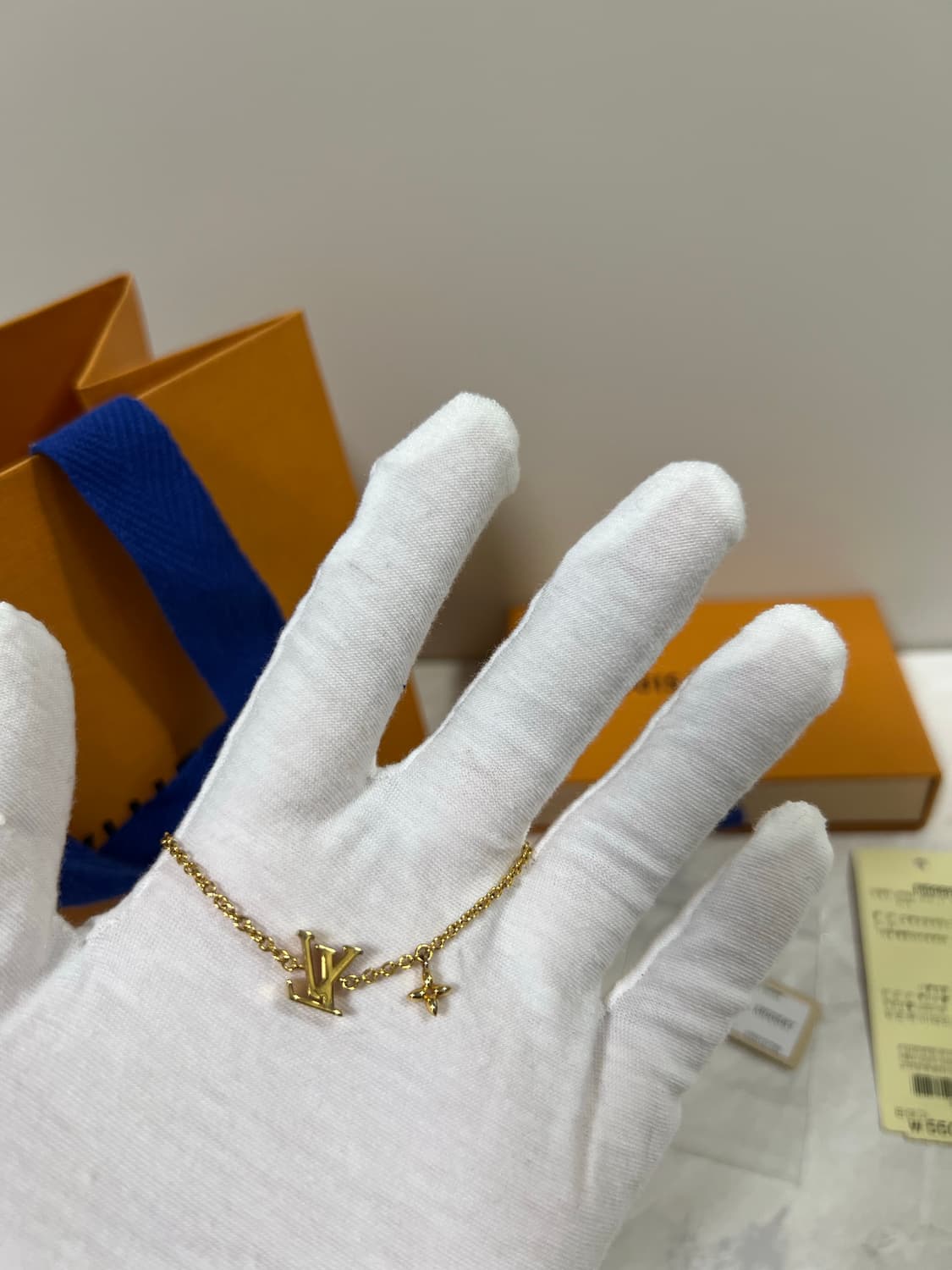 루이비통 LV 아이코닉 팔찌 M00587 상품이미지3