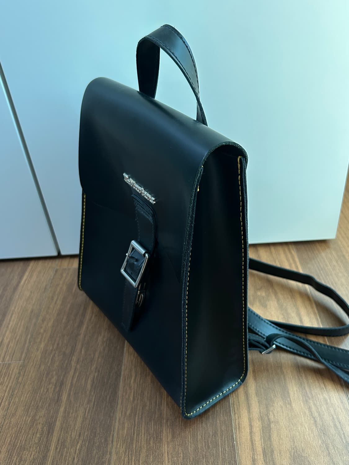 닥터마틴 미니 레더 백팩 상품이미지2