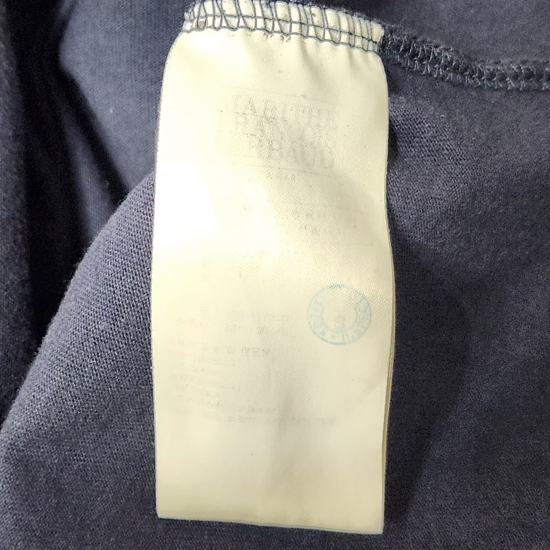 마리떼 프랑소와 저버 로고 프린팅 반팔티 (M) 상품이미지4