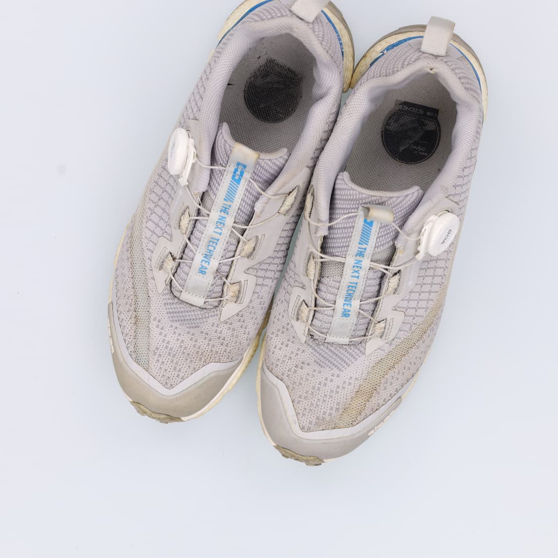 26.5 아이더 퀀텀 인피니티 트레킹화 0408H1 상품이미지2