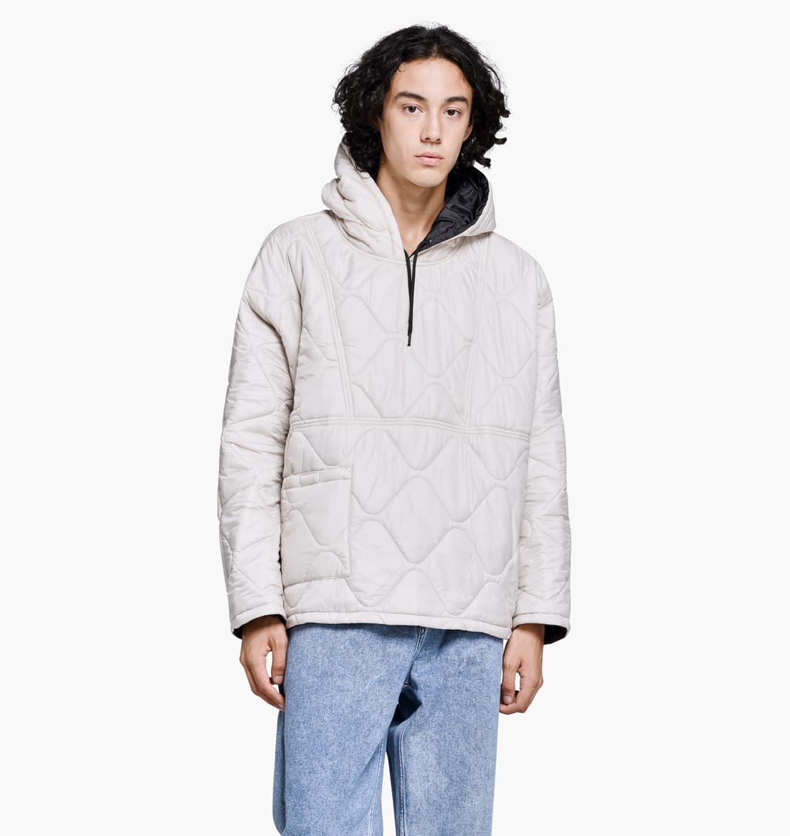 아워레가시 리버서블 패딩 파카 48 상품이미지7