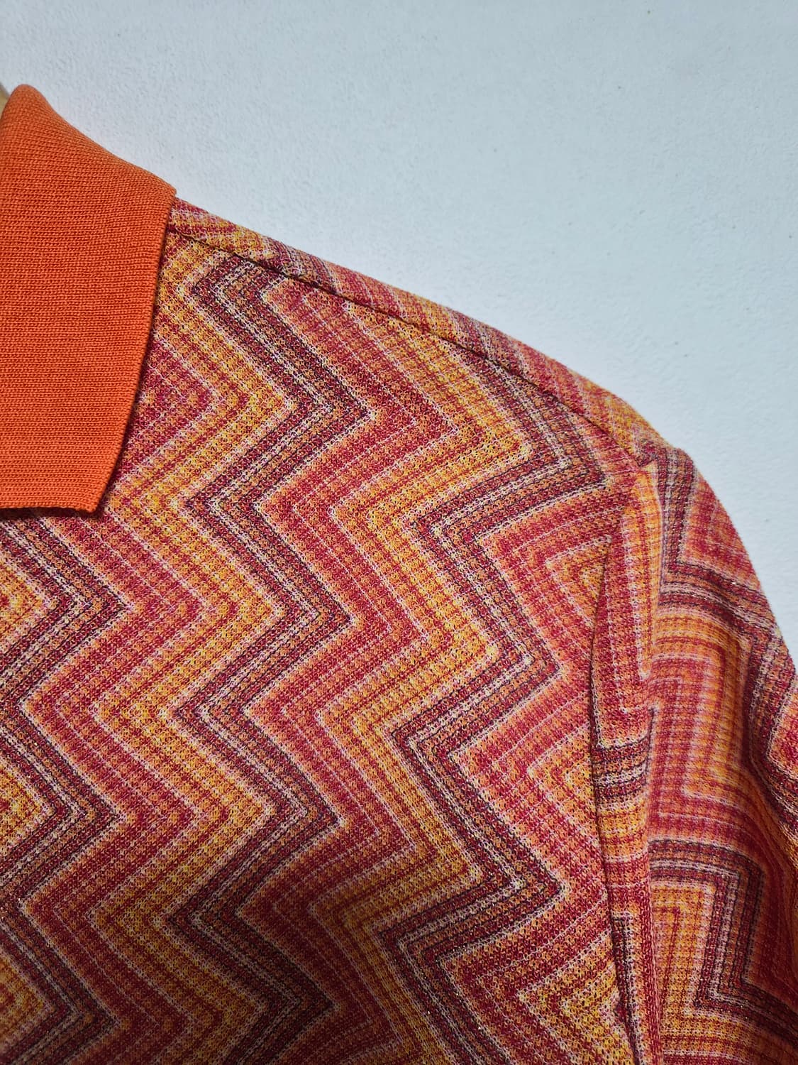 발렌시아가Balenciaga 트로피컬 니트 카라티 XL - T148 상품이미지3