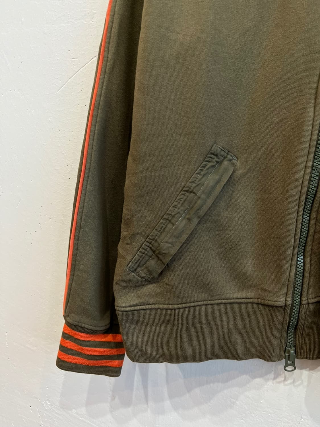 NAPAPIJRI 나파피리 스웻 집업 자켓 상품이미지4