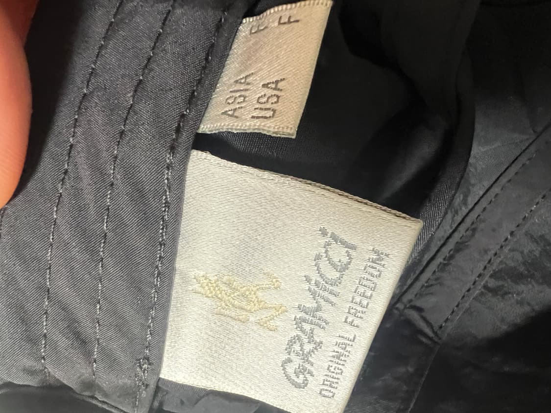 그라미치 나일론캡 상품이미지3