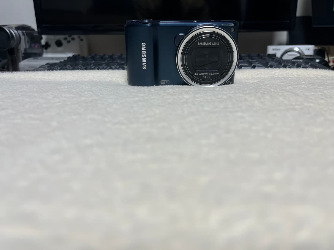 📸 삼성 WB250F 디카 판매 상품이미지2