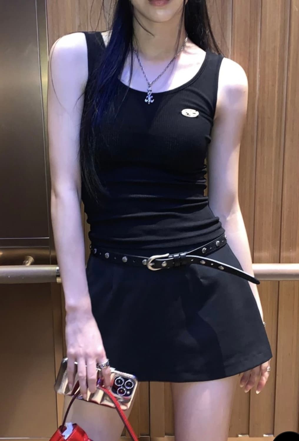 카키포인트 벨트 상품이미지3