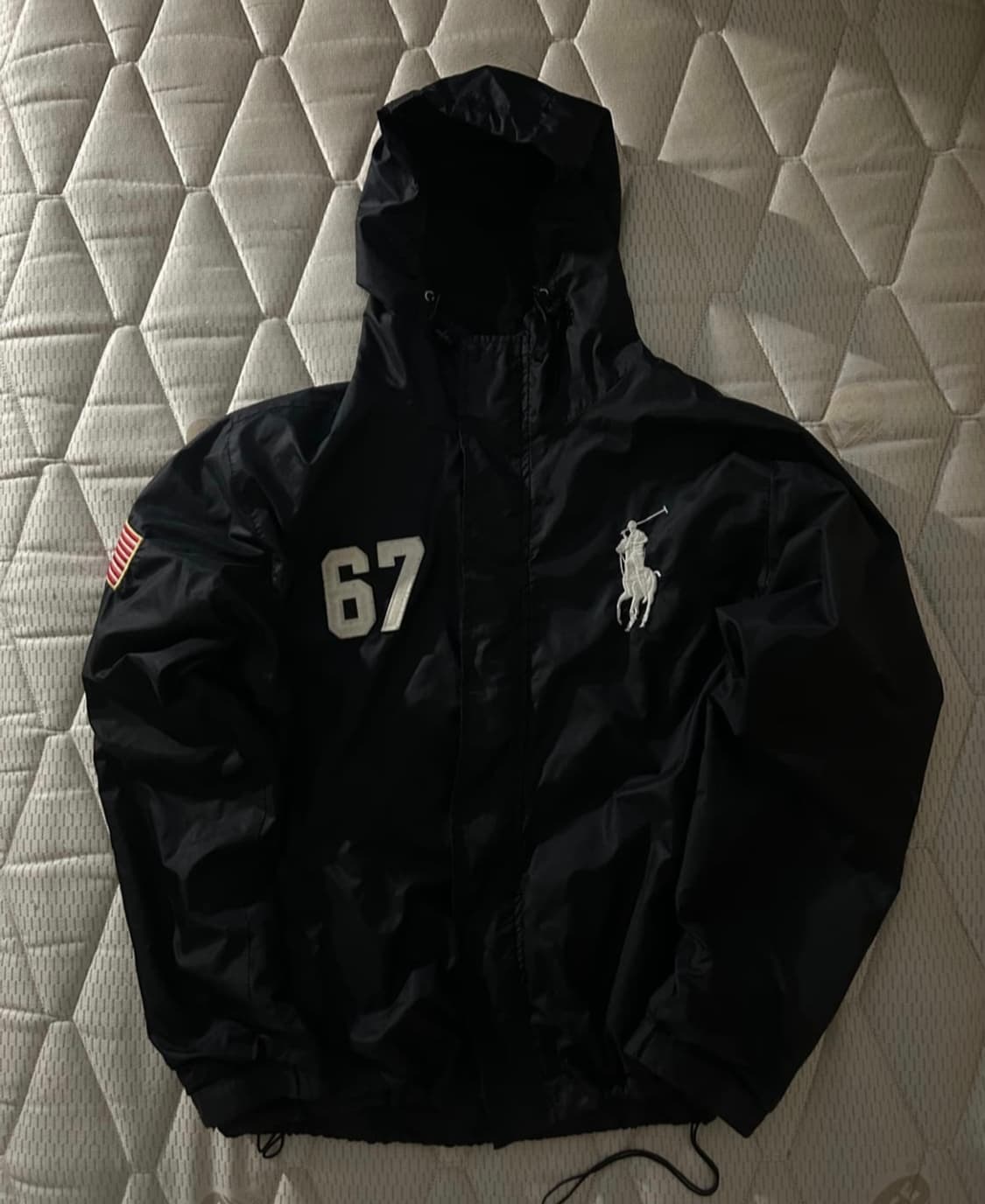 폴로 빅포니 USA 바람막이 상품이미지1