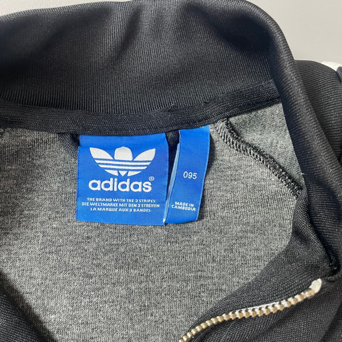 (95) 아디다스 슈퍼스타 트랙탑 져지 상품이미지5