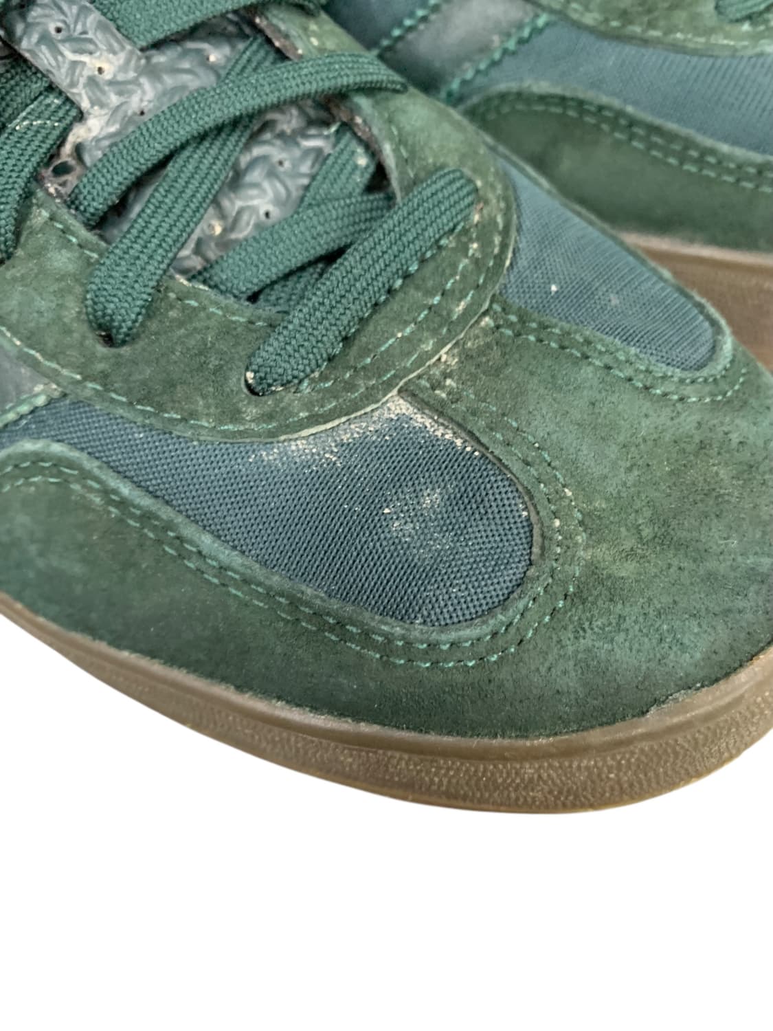 아디다스 가젤 인도어 쉐도우 그린 260 (Gr-3228) 상품이미지6