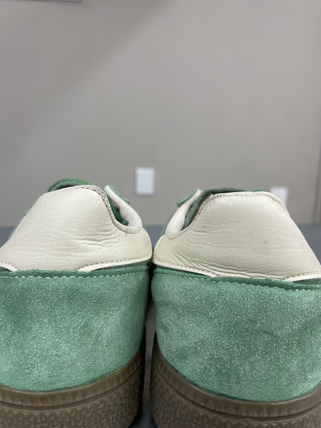 아디다스 핸드폴 스페지알 그린 235 상품이미지9