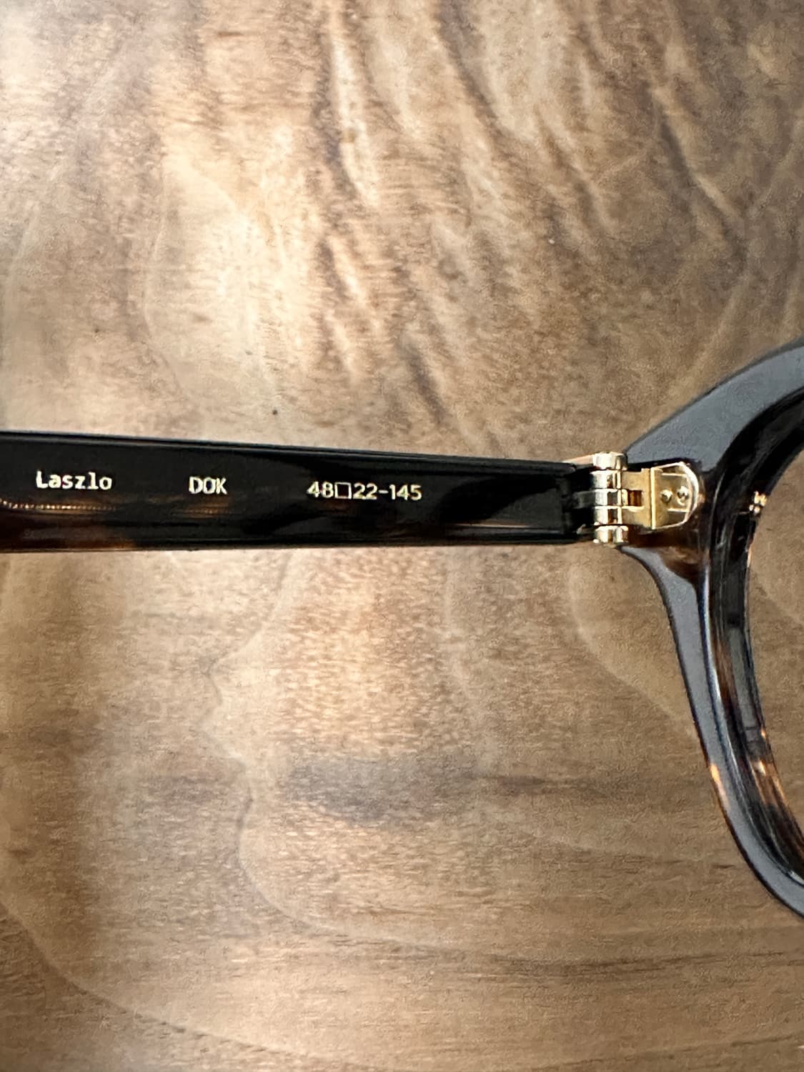 아이반 Laszlo 라즐로 안경 상품이미지8