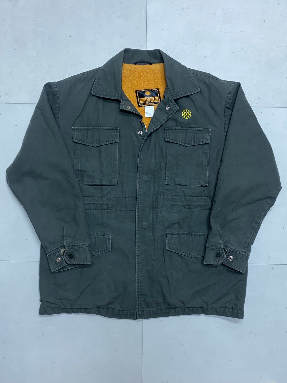 필드자켓  M43 스타일 일본 빈티지 상품이미지1