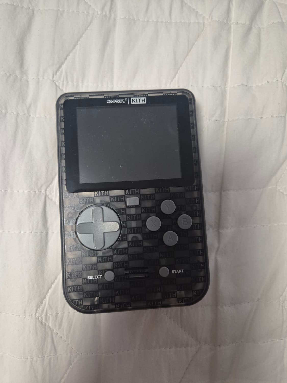 KITH x 캡콤 Hyper Mega Tech Super Pocket 상품이미지1