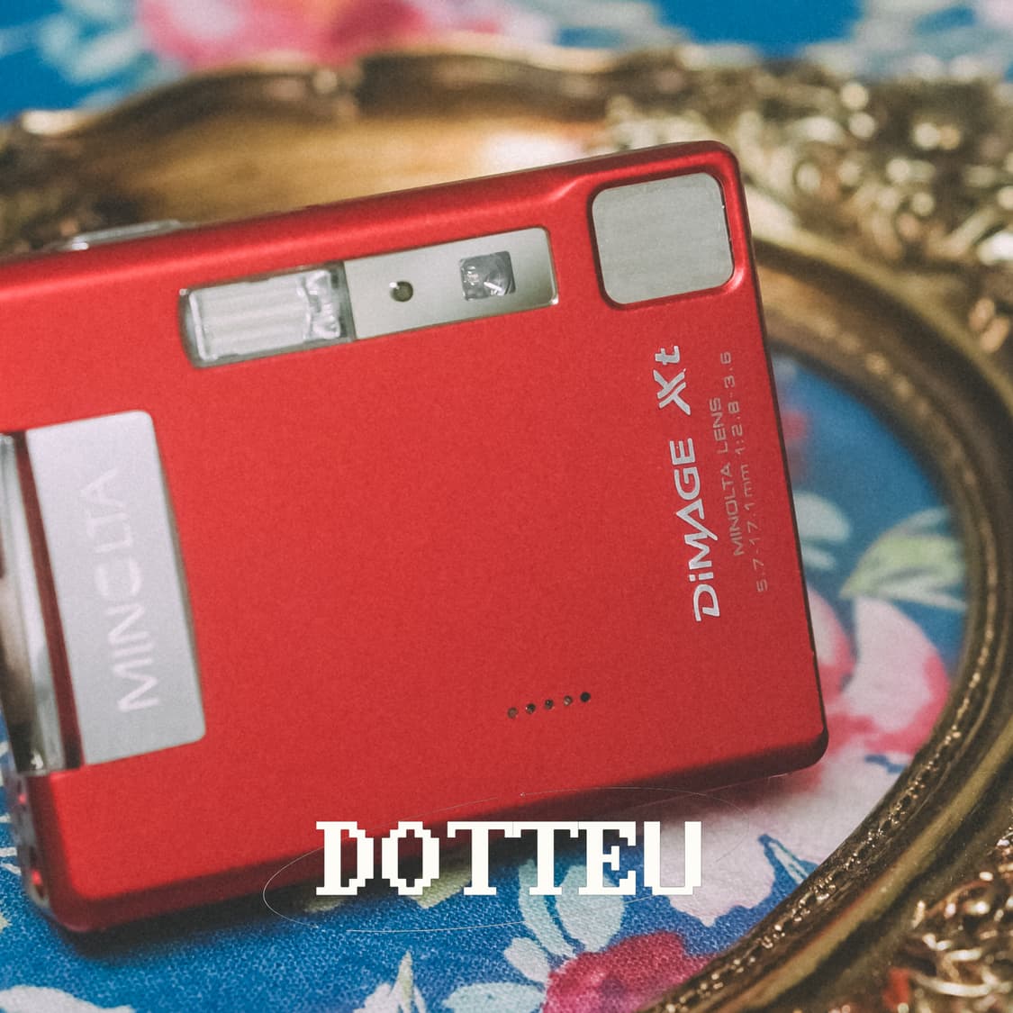 코니카 미놀타 빈티지 디카 Konica Minolta dimage XT 상품이미지8