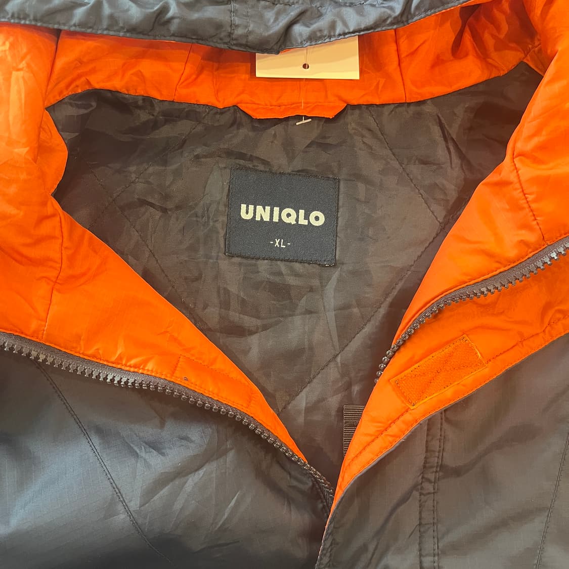 올드 유니클로 아노락 패딩 상품이미지5