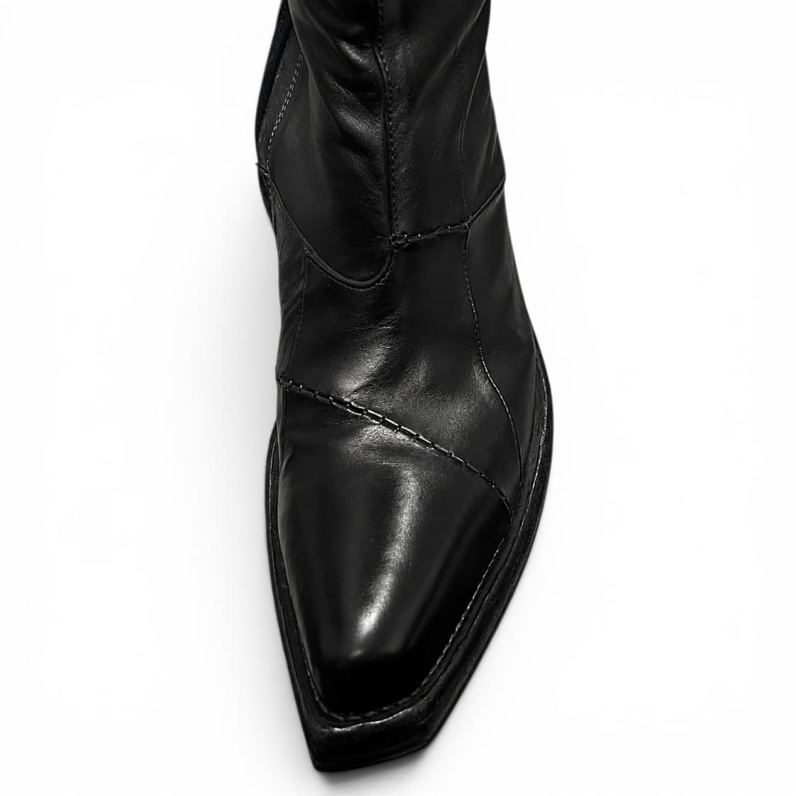 스미다구 주 양산  센카이 01 부츠. 요지야마모토 스타일 상품이미지4