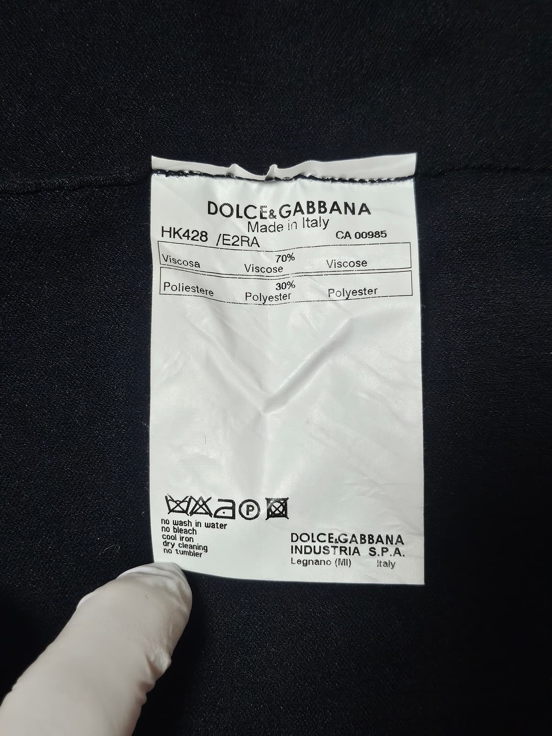 돌체앤가바나 민소매 탑 상품이미지8