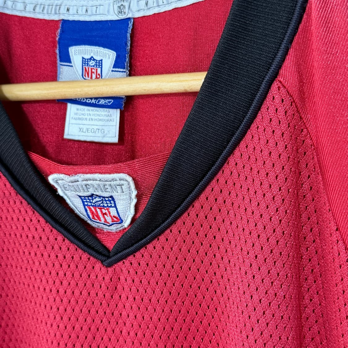 [XL] 리복 NFL 애틀란타 팔콘스 유니폼 상품이미지5