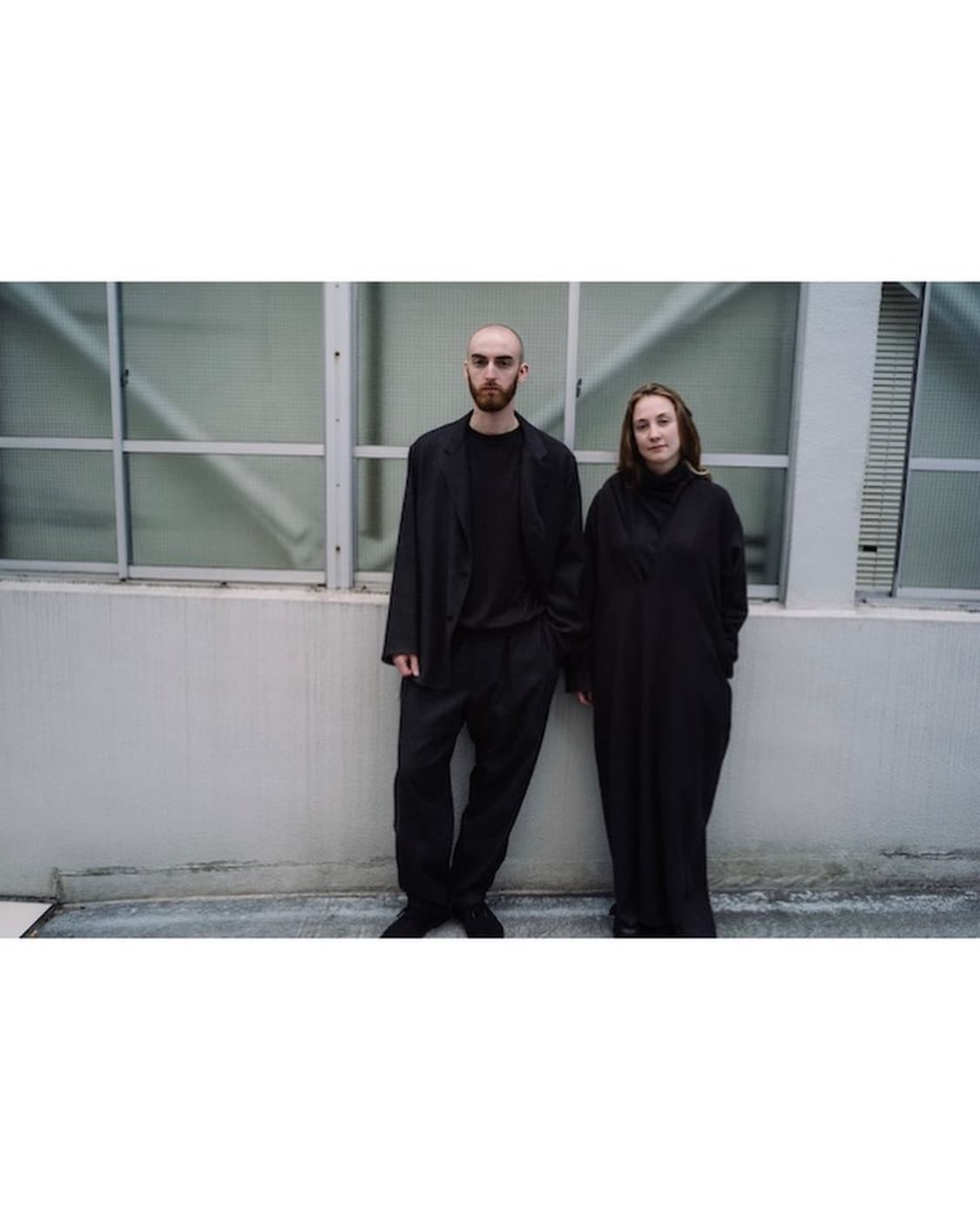 코모리 실크 캐시미어 셋업 2 상품이미지1