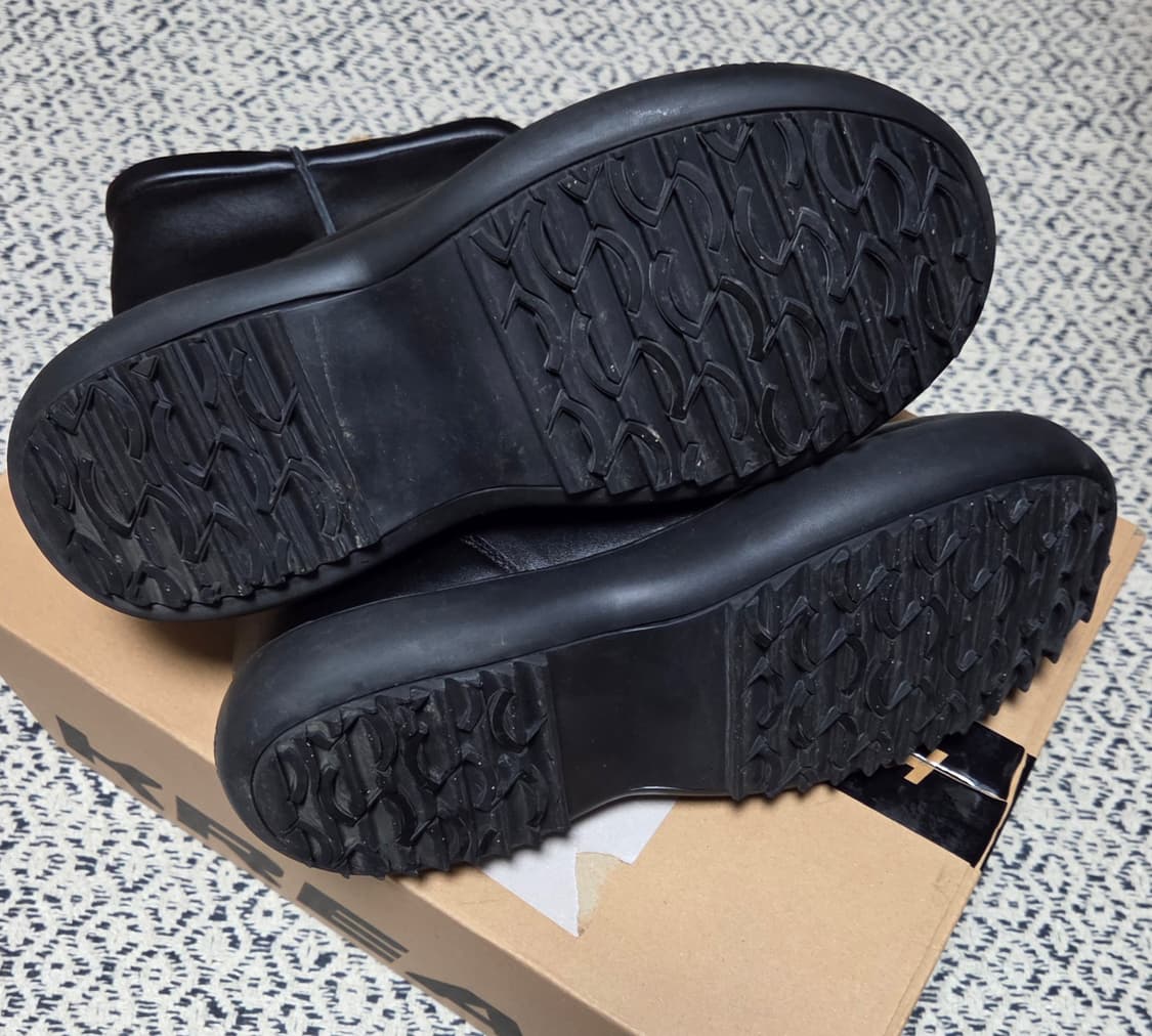 조셉트 아모스 레더 부츠 275 상품이미지6