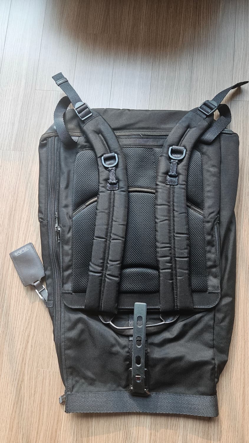 Tumi 알파브라보 백팩 상품이미지5