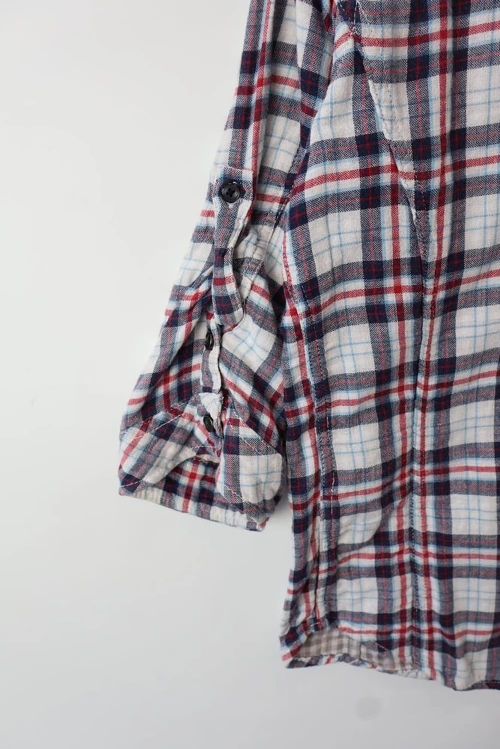 Nicole Club Japan Check Shirt Plaid 상품이미지6