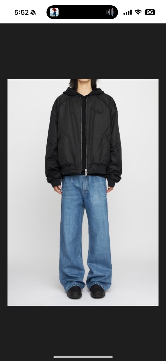 프라이빗네이버스 글로시 코팅 진 s 상품이미지1