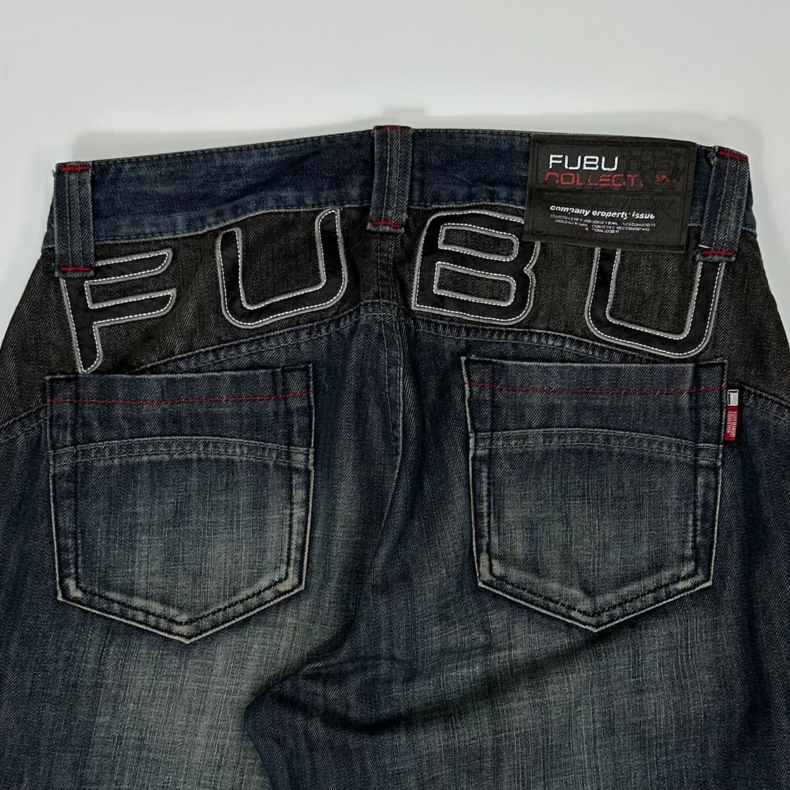 Fubu backrogo point pants 상품이미지8