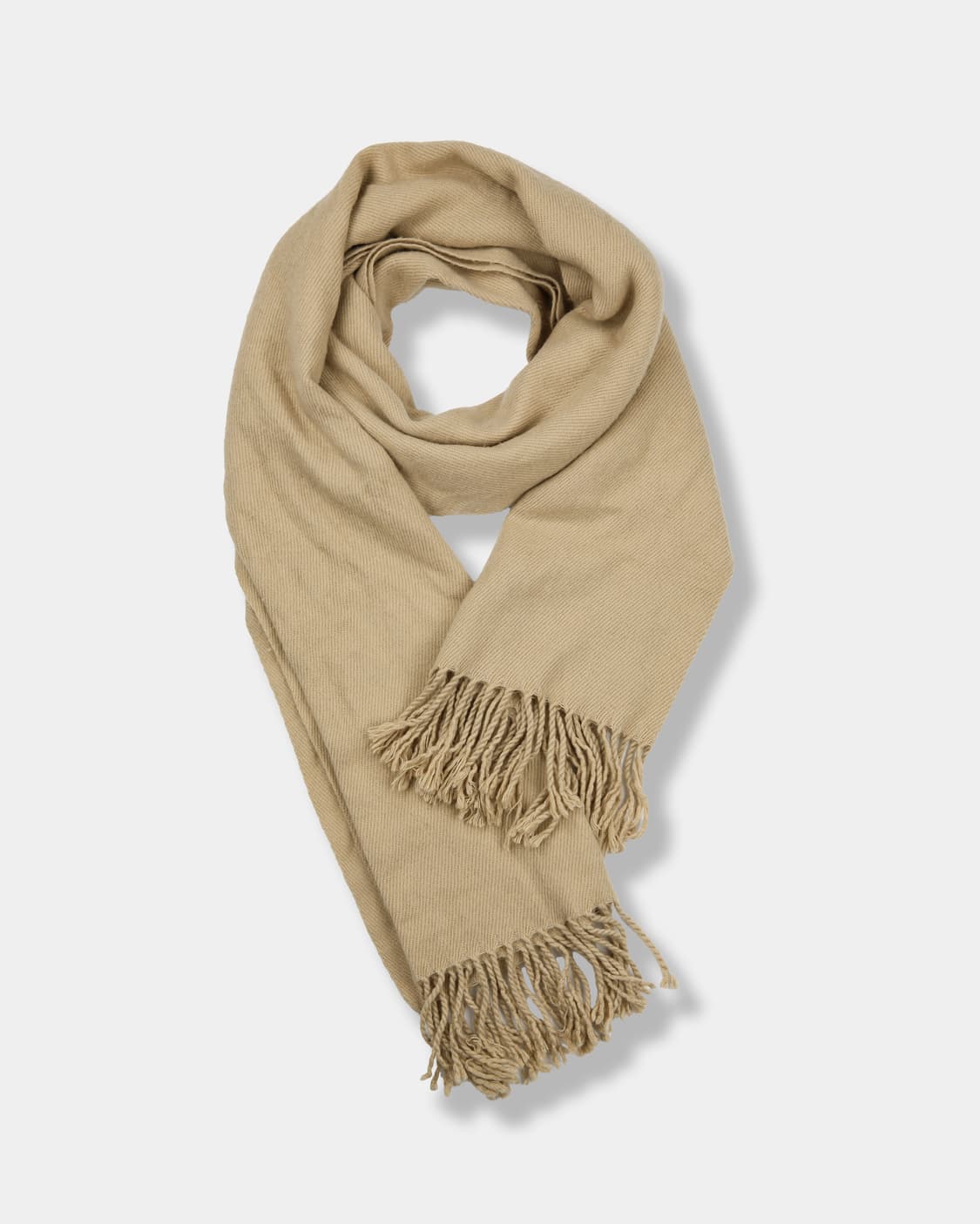 VTG Acrylic Twill Scarf 상품이미지1