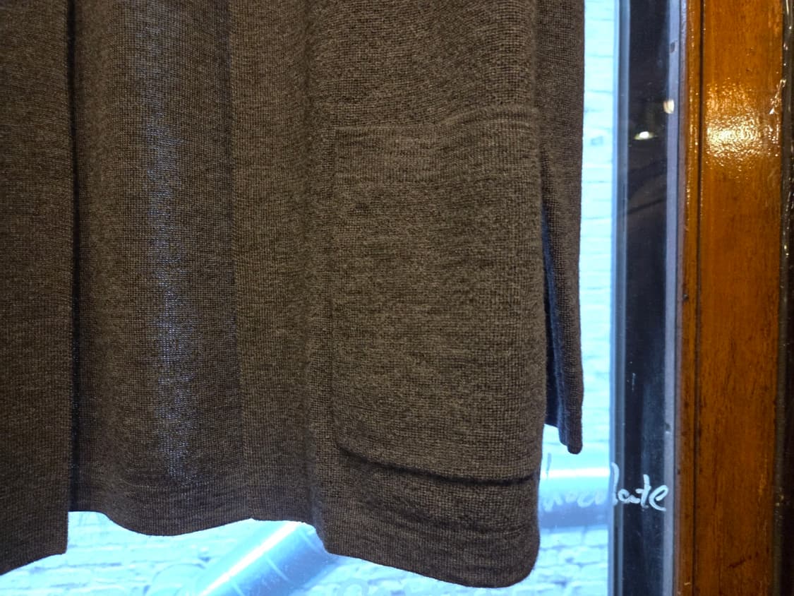 띠어리 케이프 가디건 상품이미지3