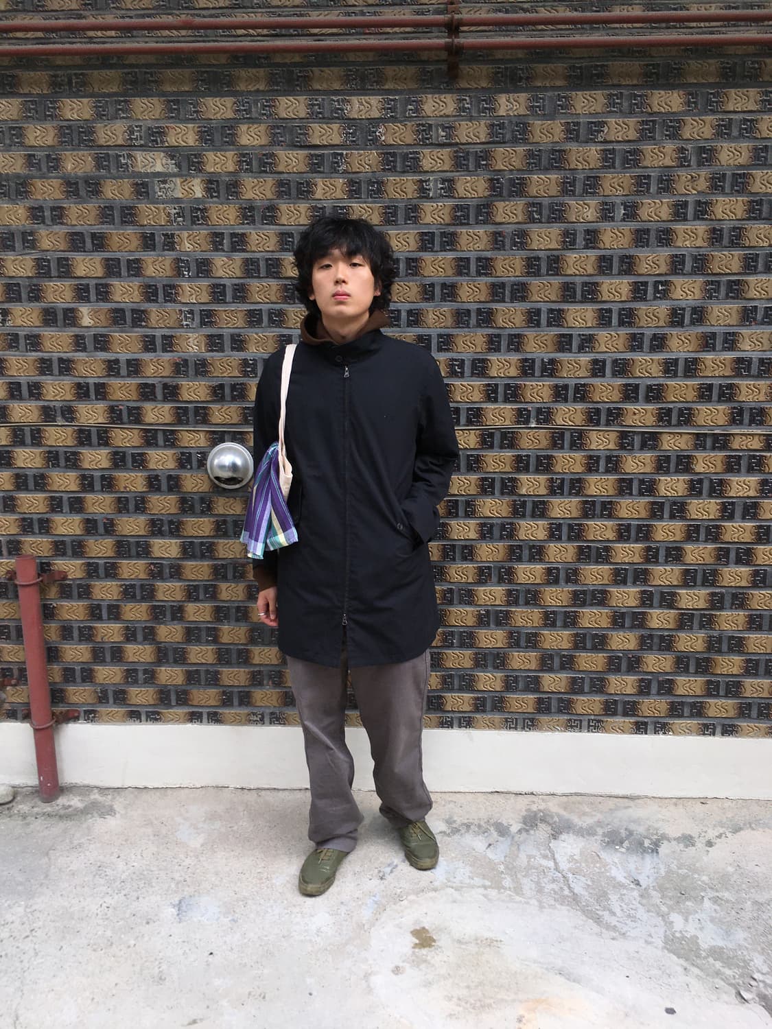 Fred perry Rain coat 상품이미지2