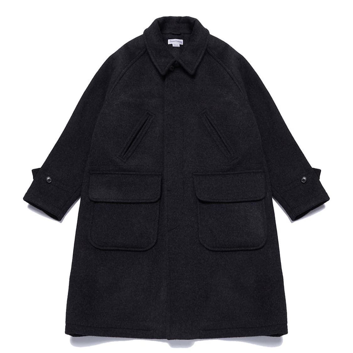 네이머클로딩 유틸리티 발마칸 코트 상품이미지1