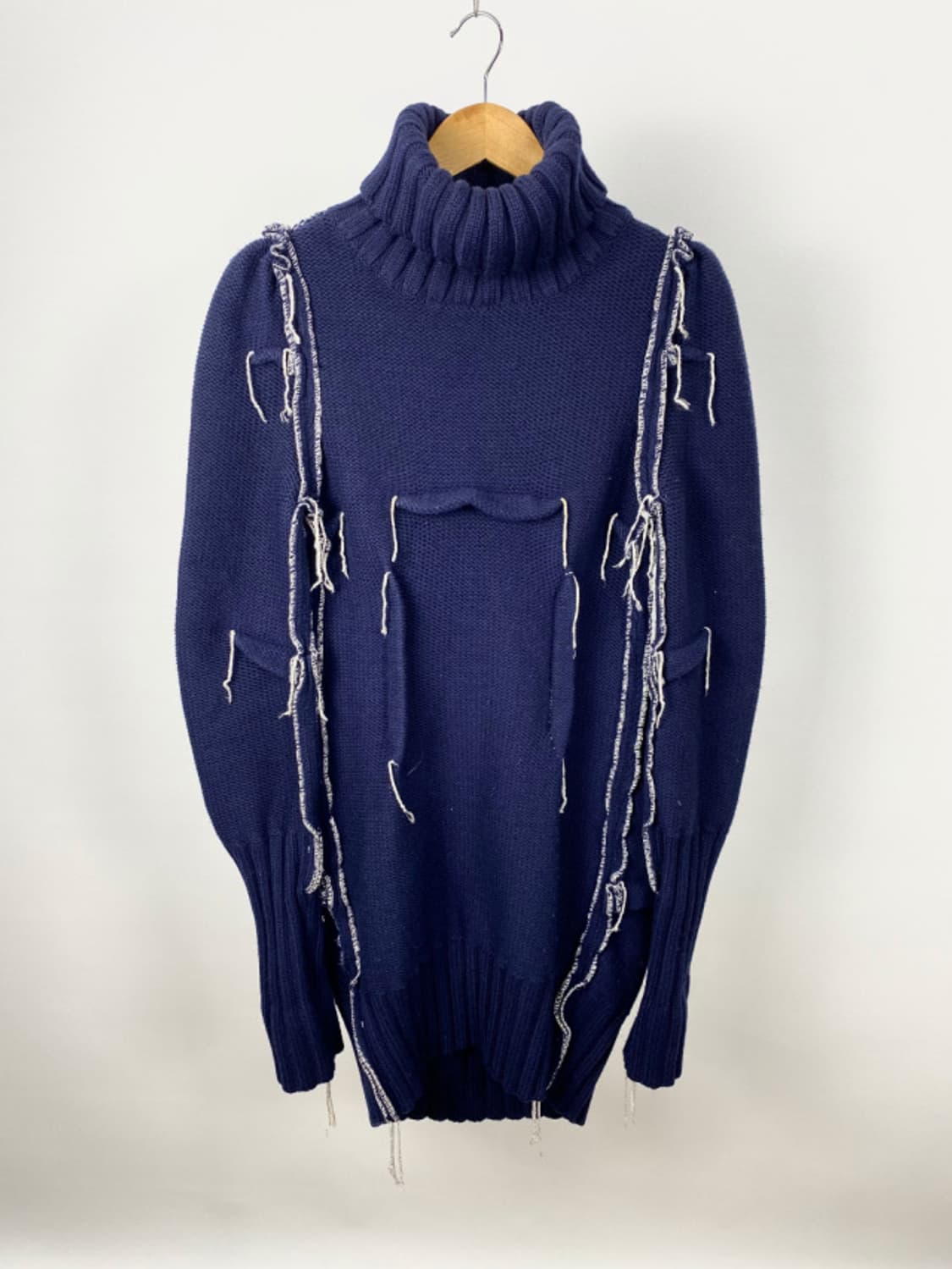 H&M x MAISON MARGIELA knit ops 상품이미지3