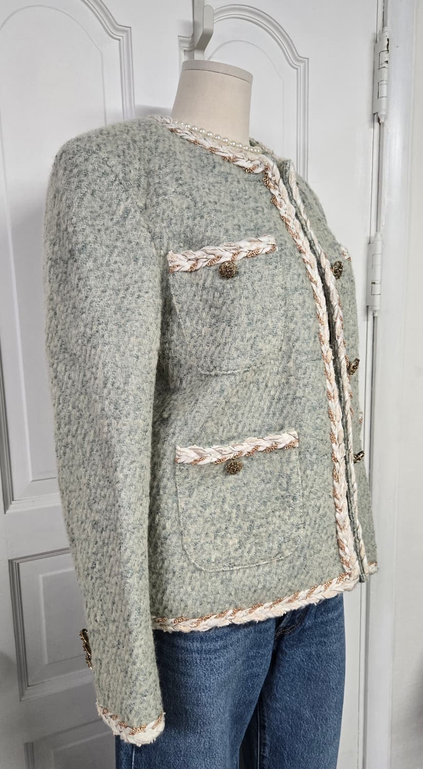 WE ARE 위아 트위드자켓 상품이미지3